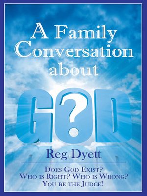 cover image of A Family Conversation about God
